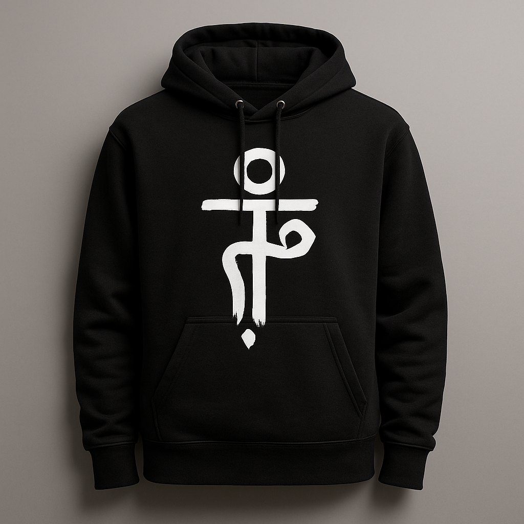 Black Hoodie