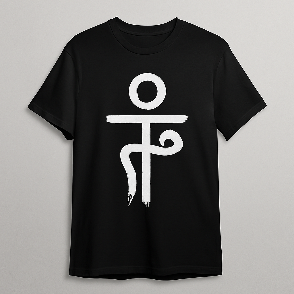 Black T-shirt