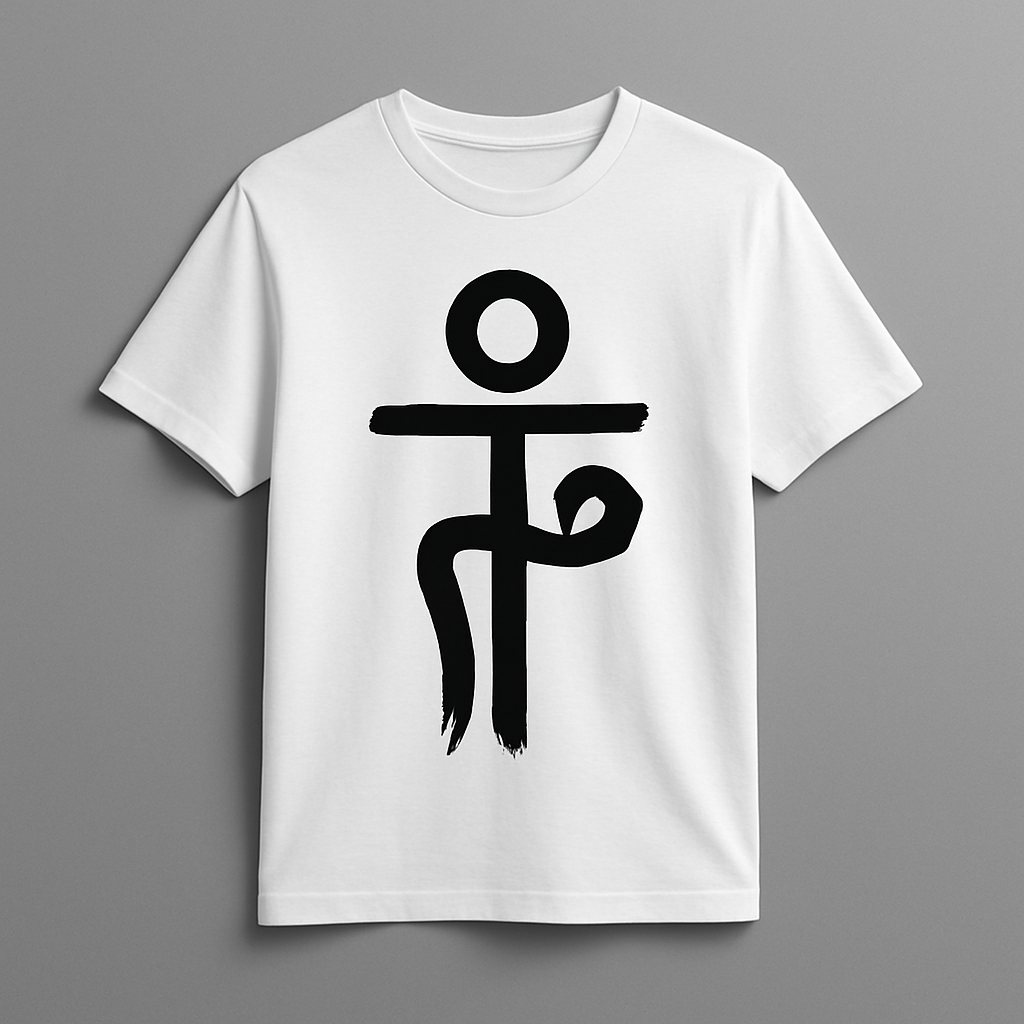 White T-shirt